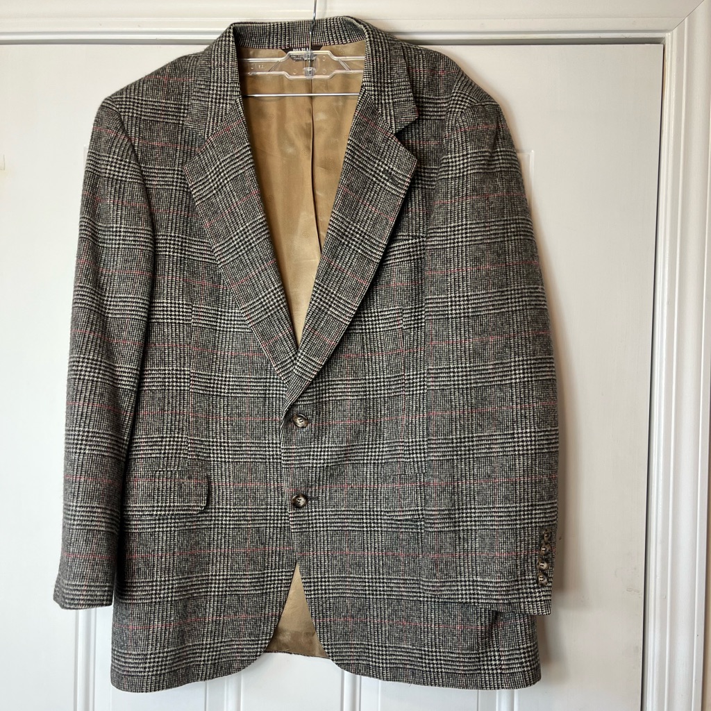 Bill Blass Jacket